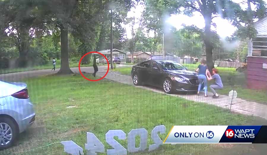 Parents of 14-year-old carjacker turned him in after seeing viral video