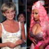 Nicki Minaj mocked over ‘moment of silence’ for ‘dear friend’ Princess Diana