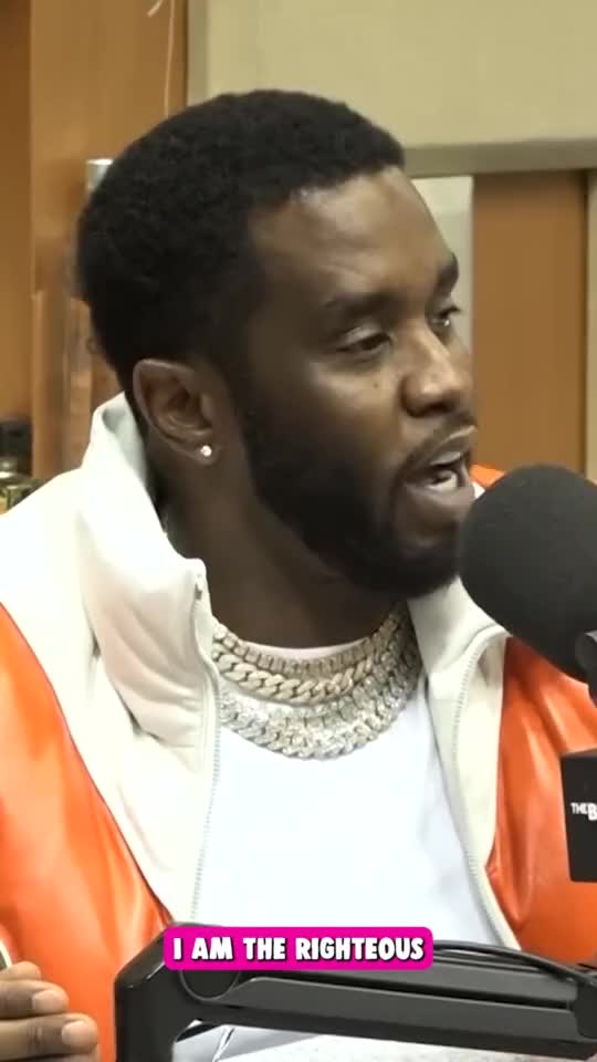 You Won’t Believe What Diddy Just Told The Courts