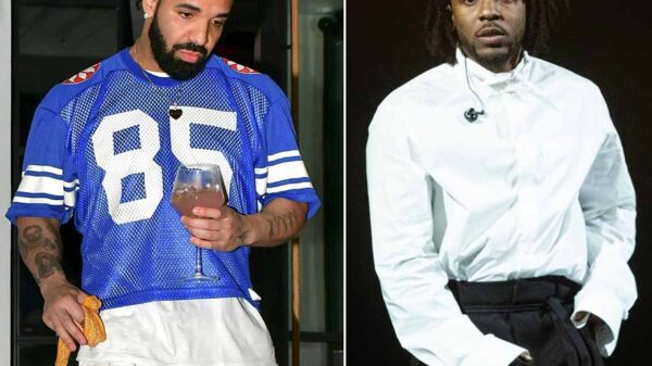 Drake considering lawsuit after Kendrick Lamar calls him ‘certified pedophile’