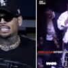 Chris Brown Tells Story About When He Went To The Club With Kanye West!