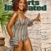 Gayle King, 69, Graces Sports Illustrated Swimsuit Cover