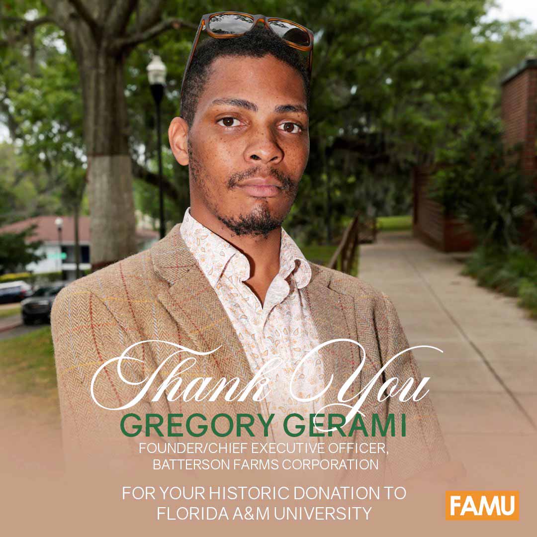 FAMU questions legitimacy of historic 7 million donation