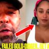 Tahiry reminds Joe Budden he threw her down the stairs