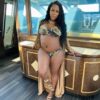 Kash Doll Pregnant with her second child