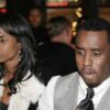 Sean Combs hit Shakir Stewart with a chair over his relationship with Kim Porter