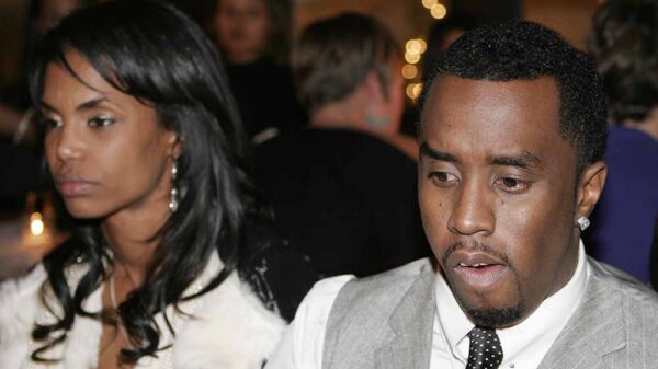 Sean Combs hit Shakir Stewart with a chair over his relationship with Kim Porter