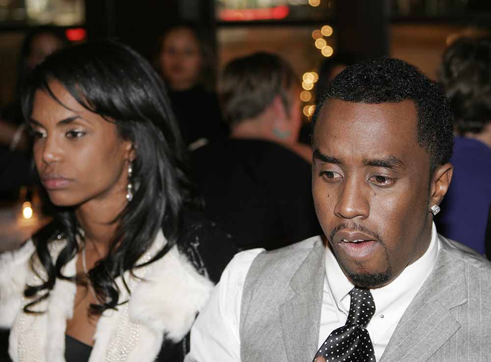 Sean Combs hit Shakir Stewart with a chair over his relationship with Kim Porter