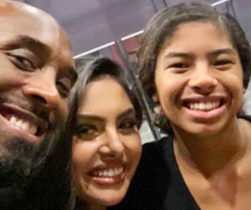 Vanessa Bryant posts emotional birthday tribute to daughter Gigi