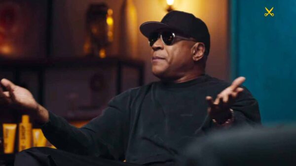 LL Cool J says Andre 3000’s flute album was trash