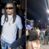 Quavo opens nightclub at a gas station in Atlanta