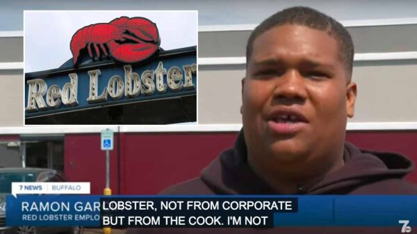 Red Lobster Closes 87 Locations in 27 States, Workers Fired