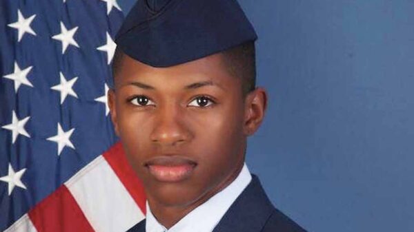 Ben Crump claims police used excessive force in death of Air Force airman