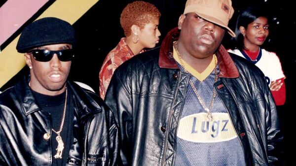 Biggie Smalls Planned to Leave Bad Boy Records Before He died