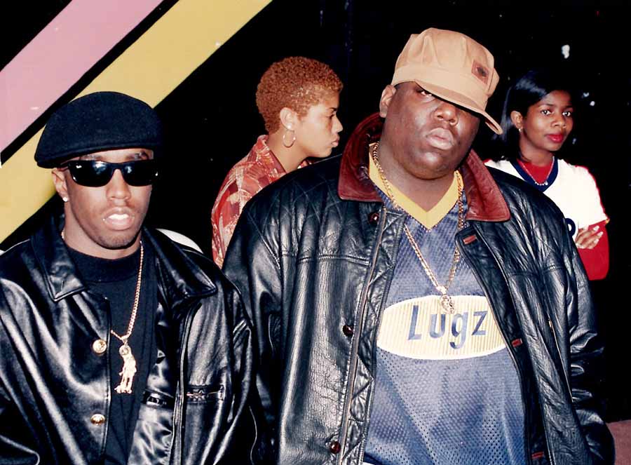 Biggie Smalls Planned to Leave Bad Boy Records Before He died