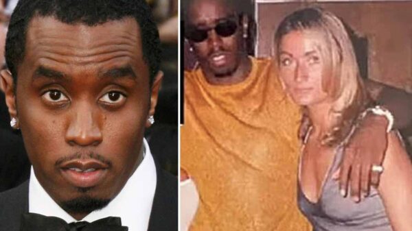 Sean Combs’ accuser kept her soiled dress in a plastic bag for 20 years