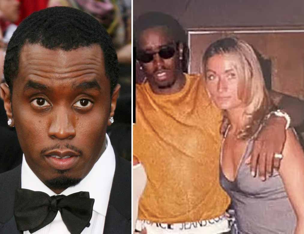 Sean Combs’ accuser kept her soiled dress in a plastic bag for 20 years