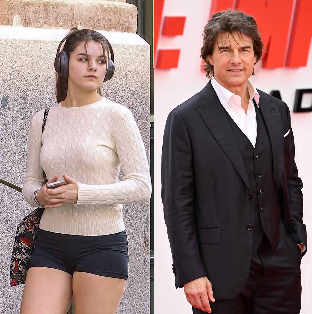 Tom Cruise Refuses To Speak To His Daughter Suri Cruise