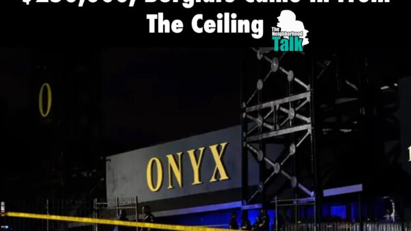 Atlanta Strip Club Onyx Robbed for 0,000