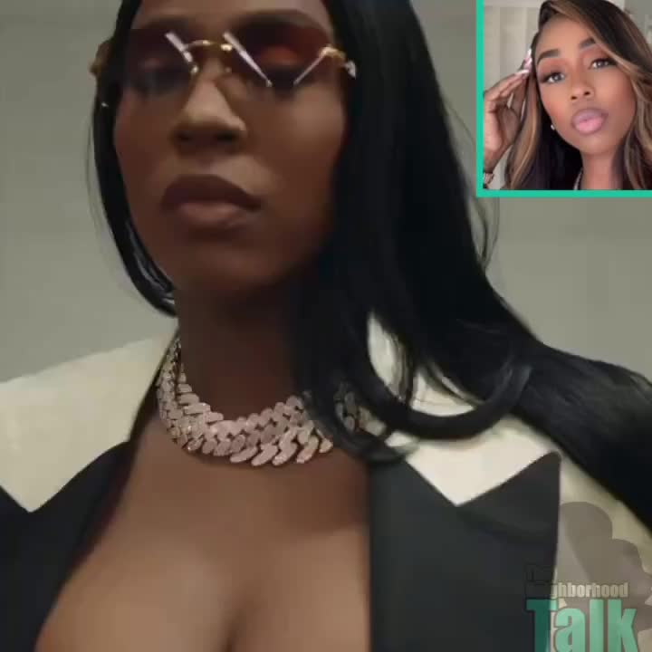 Kash Doll dropped the video to her song "Kash Kommandments