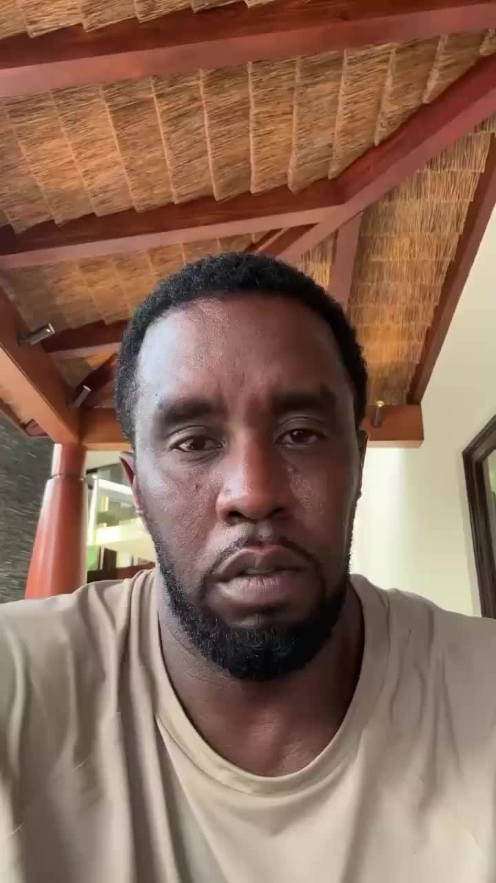 Diddy apologizes for the video of him beating Cassie