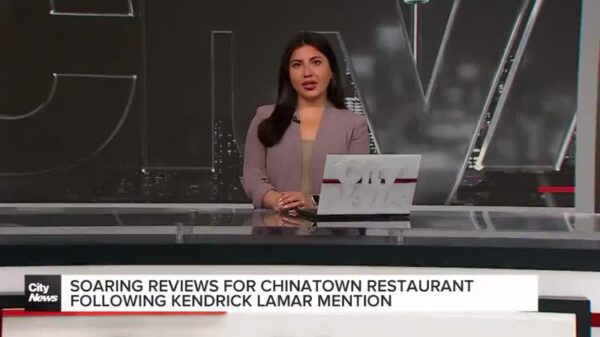 Kendrick Lamar diss song to Drake got a Toronto restaurant named ‘New Ho King’ reviews soaring