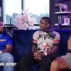 Lil Scrappy says, “No Diddy,” when asked if it’s okay for a homeboy to tell him he looks good, and then walks off set after Khatoic says Diddy never put his bone in him.