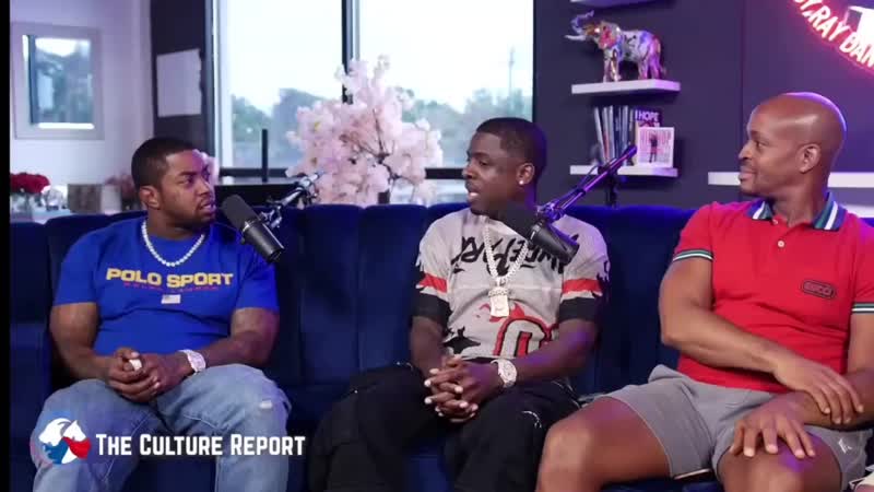 Lil Scrappy says, “No Diddy,” when asked if it’s okay for a homeboy to tell him he looks good, and then walks off set after Khatoic says Diddy never put his bone in him.