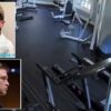 Disturbing video shows accused killer NJ dad forcing 6-year-old son to run on treadmill because he was ‘too fat’