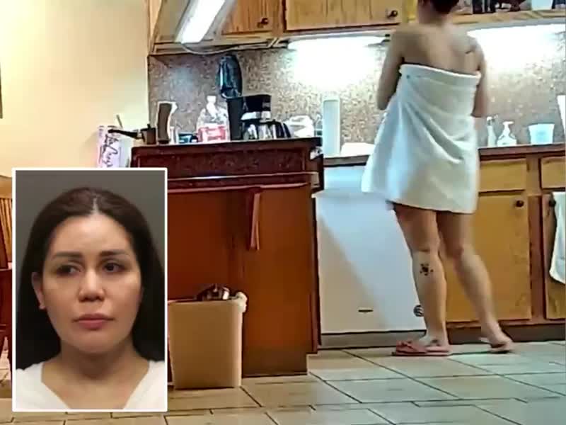 Arizona woman sentenced after her husband caught her trying to poison him by putting bleach in his coffee