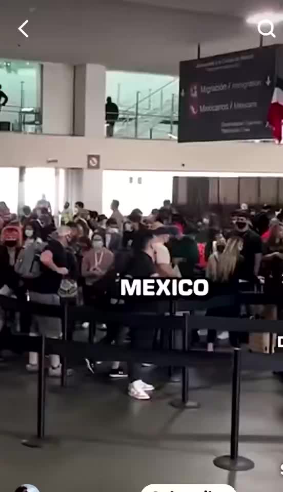 “Mexico is now deporting Americans back to the US”