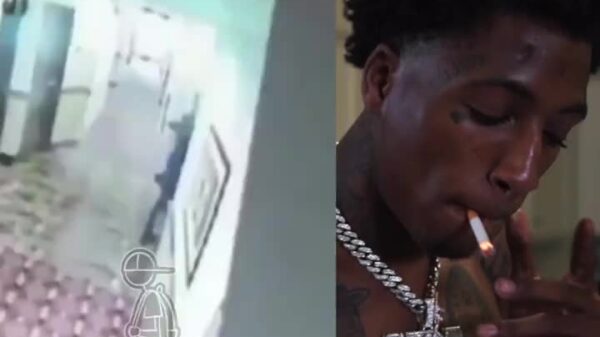 Fans resurface NBA Youngboy’s hotel fight with Jania amid Diddy and Cassie controversy