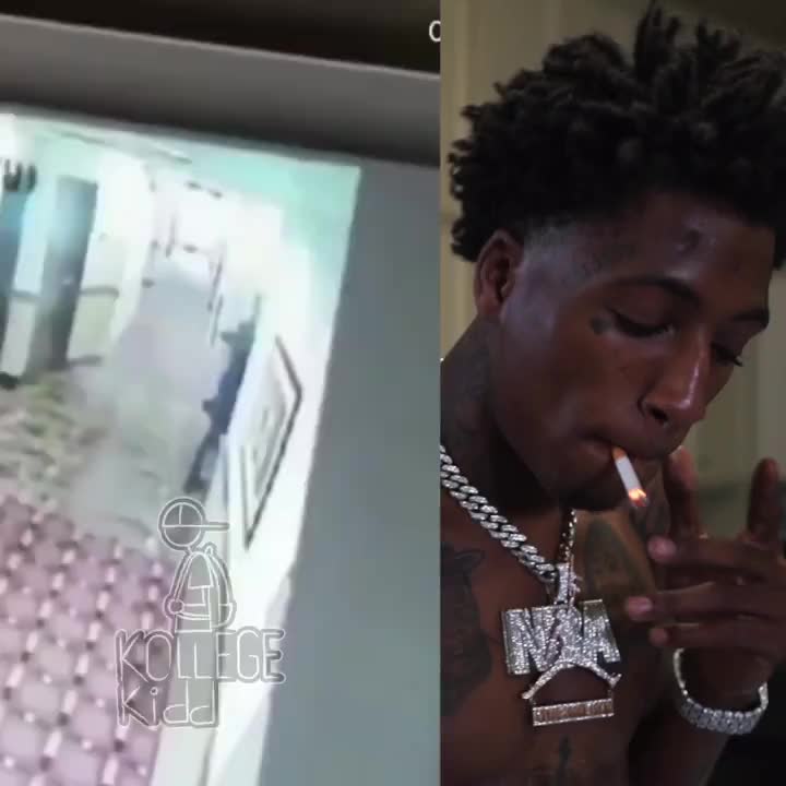 Fans resurface NBA Youngboy’s hotel fight with Jania amid Diddy and Cassie controversy