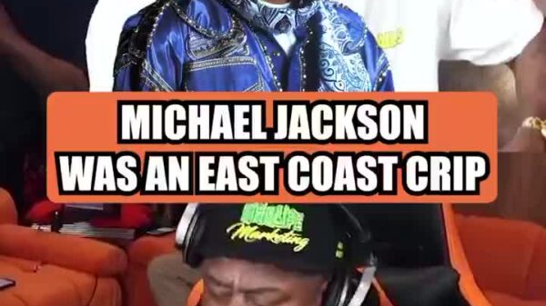 Boo Kapone speaks on Michael Jackson being an East Coast Crip