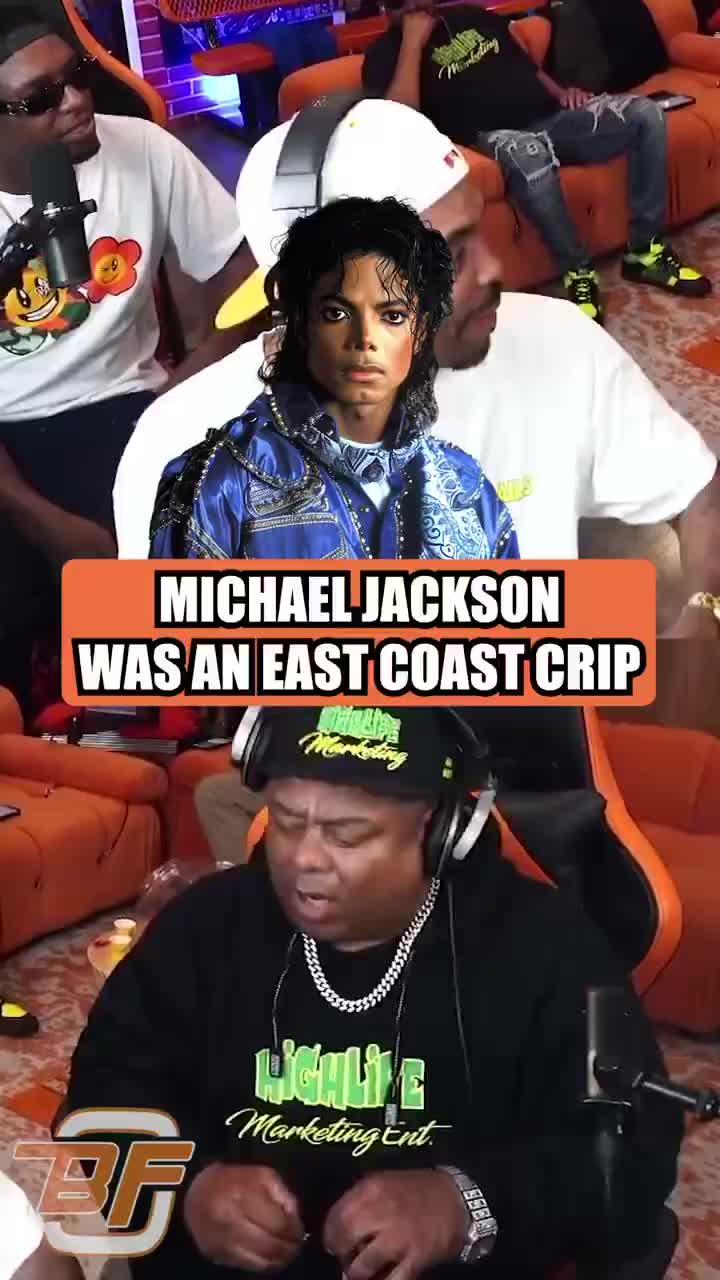 Boo Kapone speaks on Michael Jackson being an East Coast Crip