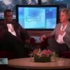 2009 of Diddy's appearance on the Ellen show, when he gave his take on Chris Brown assaulting Rihanna, a month right after it happened