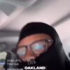 Alleged Car Thief Live-Streamed Himself on Instagram Live In The Middle Of A Police Chase Through The Streets Of San Francisco