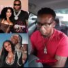 Old Footage Surfaces of MoneyBagg Yo telling us how he Met his Boo Ari Fletcher In Chicago and Made It Rain k