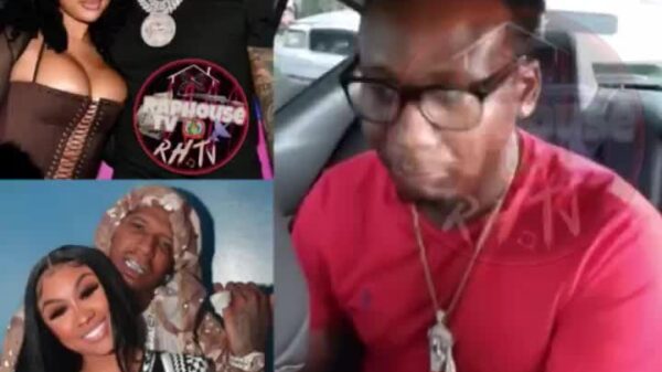 Old Footage Surfaces of MoneyBagg Yo telling us how he Met his Boo Ari Fletcher In Chicago and Made It Rain k