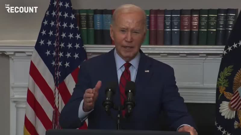 President Biden condemns many campus demonstrations