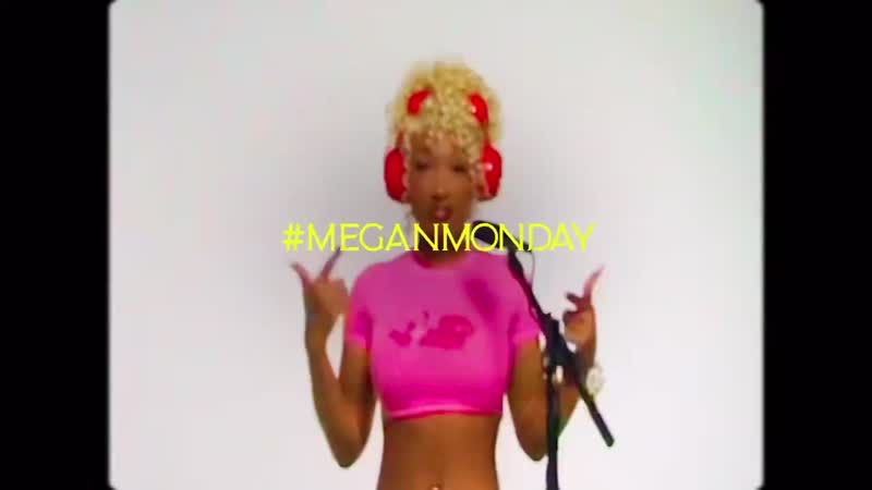 Megan Thee Stallion freestyles to “Like A G6”☀️