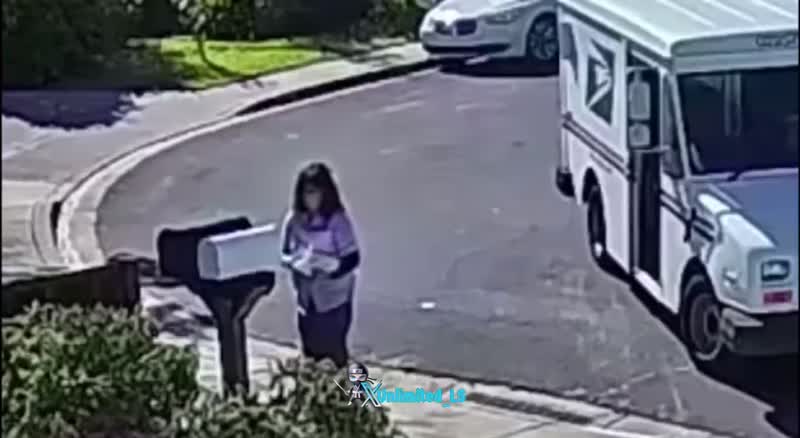 Two men rob a 63-year-old mail carrier in broad daylight and point a gun to her head in Dublin, California