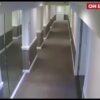 Breaking: CNN has obtained footage of Diddy repeatedly beating his then girlfriend Cassie in a hotel hallway