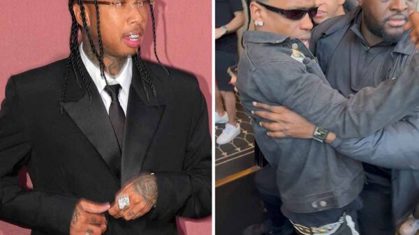 Travis Scott and Tyga Fight Over Kylie Jenner in Cannes?