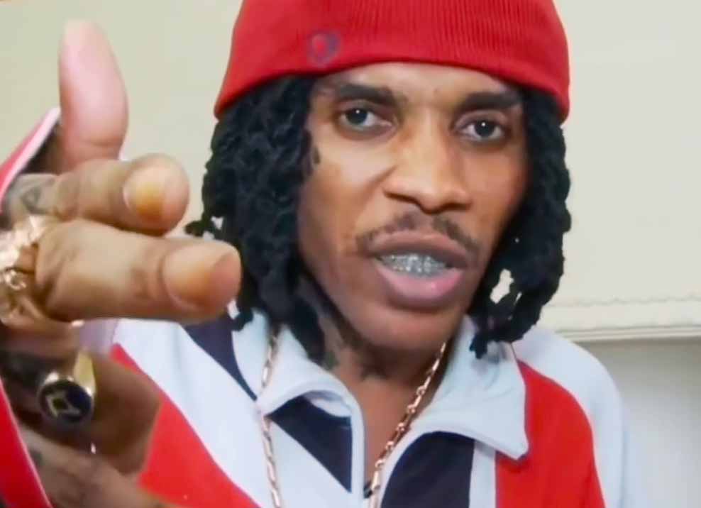 Dancehall star Vybz Kartel is released from prison