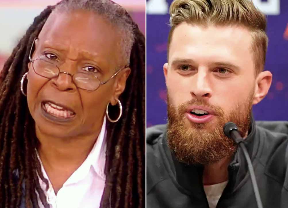 Whoopi Goldberg Defends Chiefs Kicker’s Traditional Beliefs