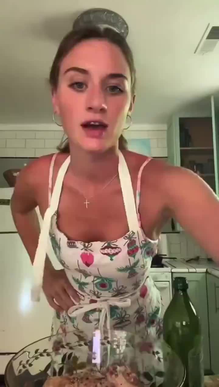 TikToker Lilly Gaddis fired from her job after she dropped the “N-Word” in one of her cooking videos