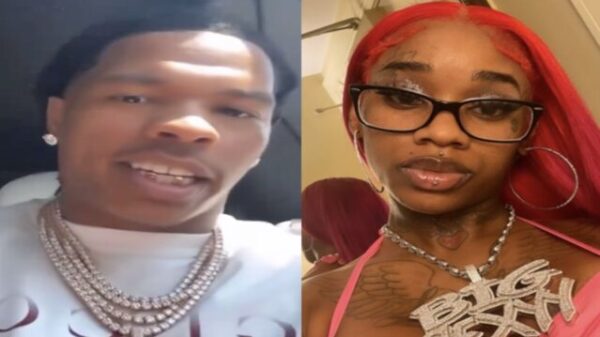 Lil Baby Previews A Snipped Of His New Song Collab With Sexyy Red