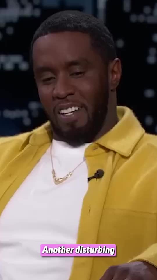 Another Disturbing Footage Comes Out Against Diddy