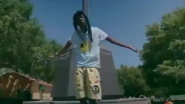 Rapper Foolio drop a diss track on one of his opps birthday grave site and now he got k*lled